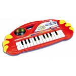 Bontempi dječje elektroničke klavijature sa svjetlećim efektima - crvene