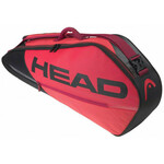 Tenis torba Head Tour Team 3R - black/red