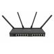 Mikrotik RB4011IGS router, wireless 10x/1x