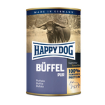 Happy Dog Büffel Pur - mjeso bizona u konzervi 24 x 400 g