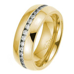 Ženski prsten Gooix 444-02132-540 (Talla 14)