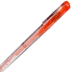 Carioca: Glitter crvena svjetlucava žele olovka