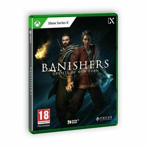 Banishers: Ghosts Of New Eden (Xbox Series X) - 3512899966970 3512899966970 COL-15329