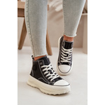 Big Star Woman's Sneakers Shoes 100678 906 siva