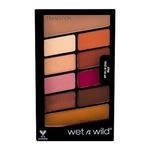 Wet n Wild Color Icon 10 Pan sjenilo za oči 8,5 g nijansa Rosé In The Air