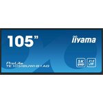Iiyama ProLite TE10518UWI-B1 monitor, 21:9, USB-C, Touchscreen