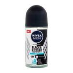 Nivea Men Invisible For Black &amp; White Fresh 48h roll-on antiperspirant 50 ml za muškarce