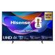 Hisense 50A6S televizor, 50" (127 cm), LED/QLED, Ultra HD, Vidaa OS