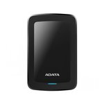 Adata Classic HV300 AHV300-2TU31-CBK vanjski disk, 2TB, 5400rpm, 8MB cache, 2.5", USB 3.0