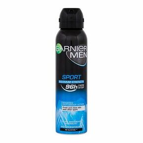Garnier Men Sport antiperspirant u spreju 96h 150 ml za muškarce