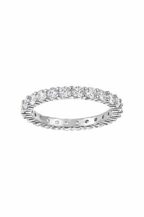 Swarovski - Prsten VITTORE - srebrna. Prsten iz kolekcije Swarovski. Model izrađen od kombinacije raznih materijala.