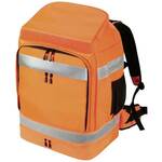 Dicota ruksak za prijenosno računalo Hi-Vis 65 Liter narančasta