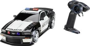 Revell 24665 RV RC Car Ford Mustang Police 1:12 RC model automobila za početnike