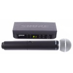 Shure BLX24/SM58 S8 bežični mikrofon