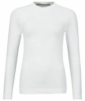 Ženska majica dugih rukava Head Flex Seamless Longsleeve - white