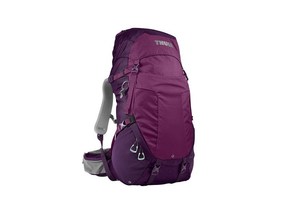Ženski ruksak za planinarenje Thule Capstone 40L ljubičasti