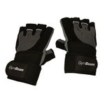 Gymbeam rukavice za fitness, crna