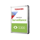 Toshiba HDD, 6TB, SATA, SATA3, 3.5"