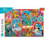 Disney Classic puzzle od 500 dijelova - Trefl