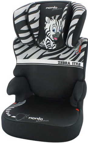 Nania autosjedalica Befix II 2020 Zebra