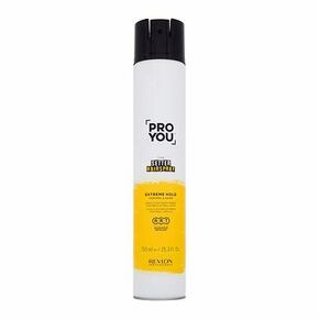 Revlon Professional ProYou The Setter Hairspray lak za kosu ekstra jaka fiksacija Extreme Hold 750 ml