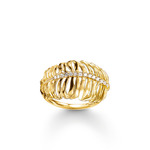 Ženski prsten Thomas Sabo TR1976-414-14-56 (17,8 mm)