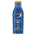Nivea Sun Protect &amp; Moisture hidratantni losion za sunčanje SPF20, 200 ml