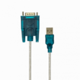 SBOX kabel USB/serial RS232, 2m, bulk