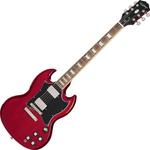 Epiphone SG Standard Cherry Električna gitara (Skoro novo)