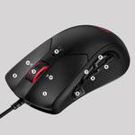 Kingston Pulsefire Raid (HX-MC005B) gaming miš, žični, 16000 dpi, 50G, crni