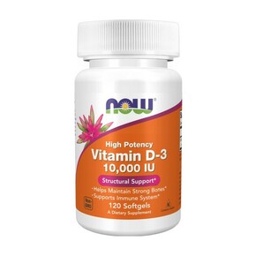 Vitamin D3 NOW