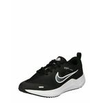 NIKE Sportske cipele 'Downshifter 12' siva / ljubičasta / crna / bijela
