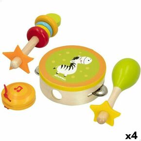 Set of toy musical instruments Woomax 14