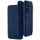 Hama Fantastic Feel Pogodno za model mobilnog telefona: Galaxy A35 5G, plava boja Hama Fantastic Feel knjižica Samsung Galaxy A35 5G plava boja