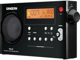 Sangean PR-D7 Package B prijenosni radio