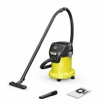 Karcher mokro-suhi usisavač KWD 3 V-17/4/20/F