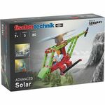 Fischertechnik slagalica STEM, 80 dijelova, 8+, Solar