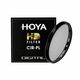 Hoya HD Cirkularni polarizacijski filter - 43mm CPL polarizator PL-CIR