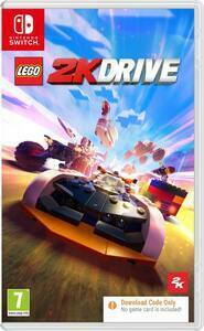 Lego 2K Drive (ciab) Nintendo Switch Preorder