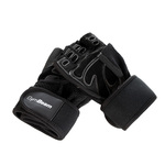 Gymbeam rukavice za fitness, crna, XL