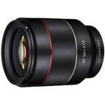 Samyang objektiv 50mm, f1.4