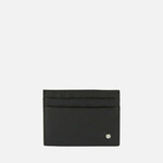 Black men's wallet Geox - Men's siva