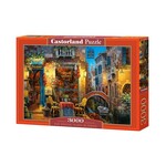 Castorland puzzle 3000 kom - posebno mjesto u Veneciji