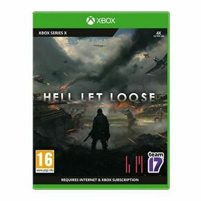 Hell Let Loose (Xbox Series X) - 5056208812759 5056208812759 COL-8804