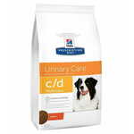Hill's C/D Multicare hrana za pse, piletina, 12 kg