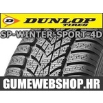 Dunlop zimska guma 245/50R18 Winter Sport 4D SP 100H/104V