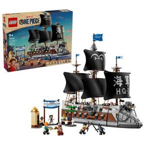 LEGO ONE PIECE 75646 Garps Marine Battleship