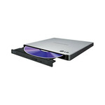 HLDS GP57 DVD-Writer slim USB 2.0 silver GP57ES40.AHLE10B