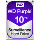 Western Digital Purple HDD, 10TB, SATA, SATA3, 7200rpm, 3.5"