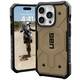 Urban Armor Gear Pathfinder MagSafe stražnji poklopac za mobilni telefon Apple iPhone 15 Pro smeđa boja